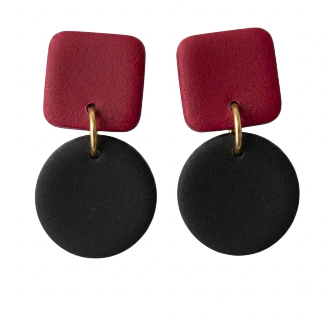 Emelyn | Gameday Stud Earrings