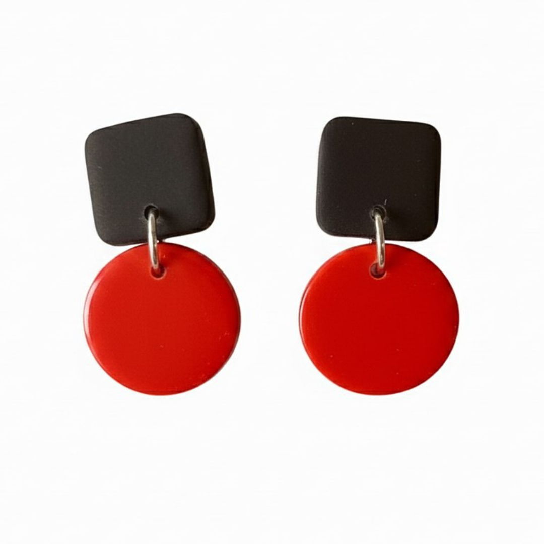Emelyn | Gameday Stud Earrings