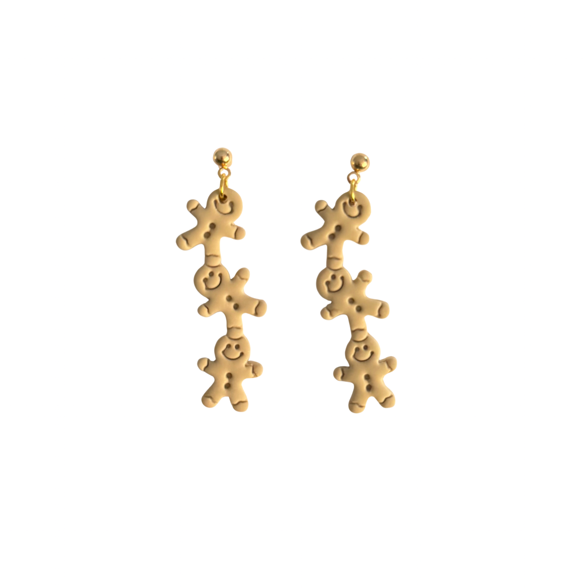 Gingerbread Trio - Latte