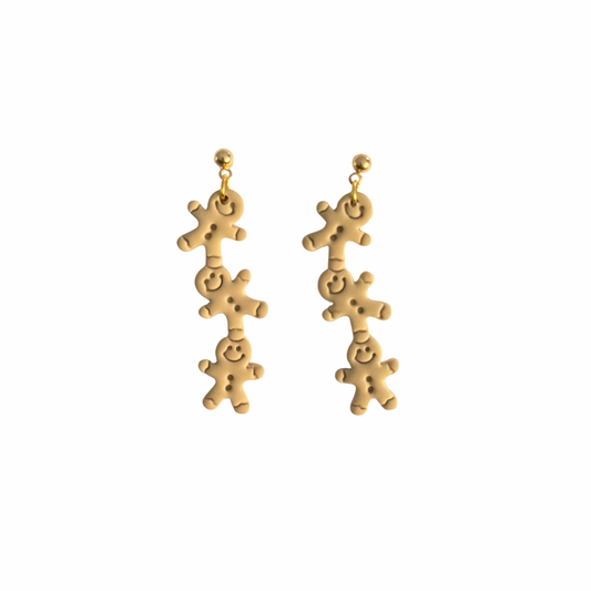 Gingerbread Trio - Latte