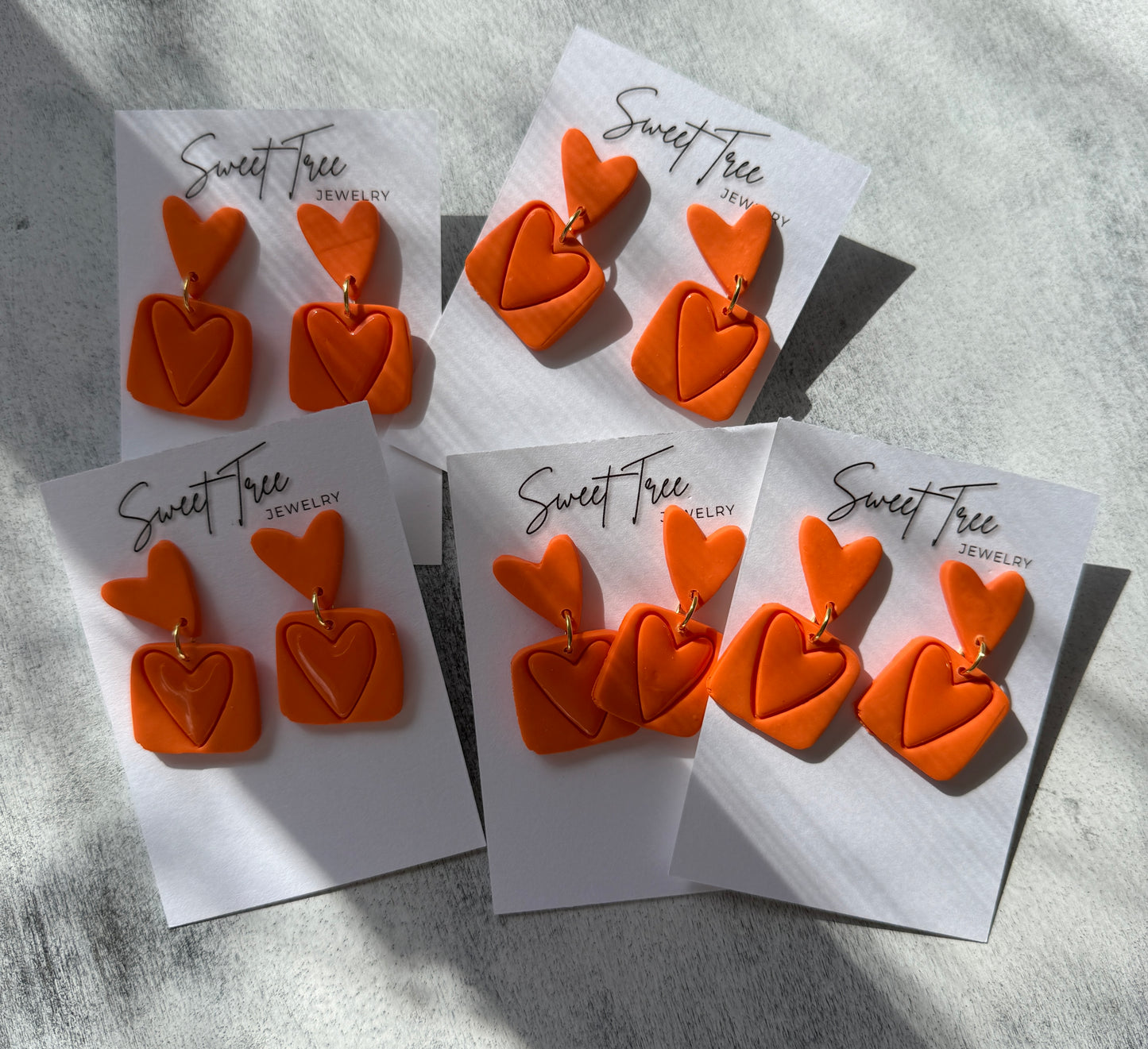 Scarlett - Orange