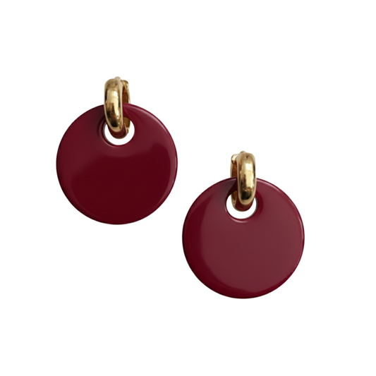 Maeve - Cardinal Red