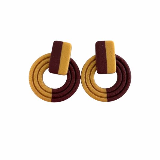 Nerine-Garnet and Gold