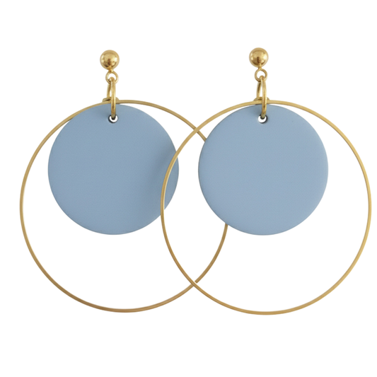 Charlotte - Pale blue