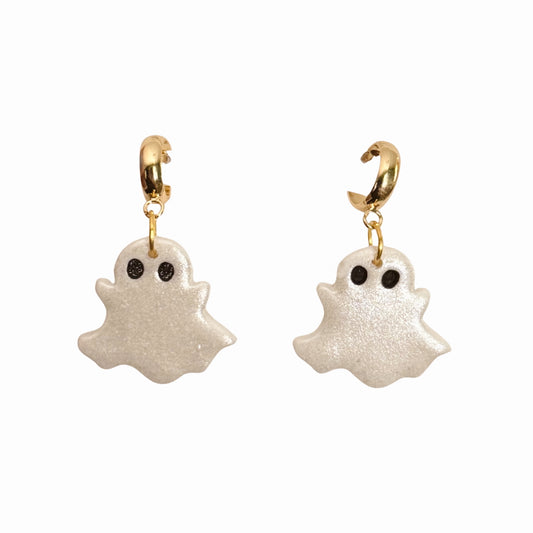 Shimmer White Ghost