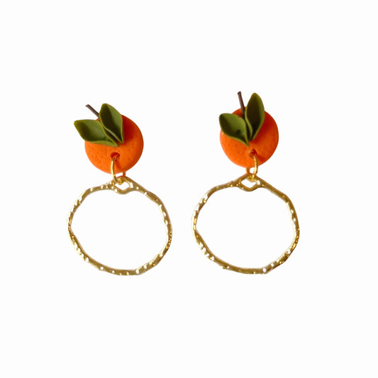 Orange Fruit Dangles