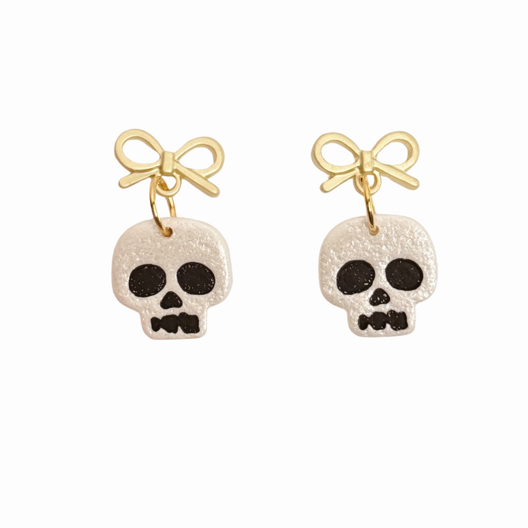 Skulls and Bows