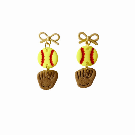 Softballs and Bows
