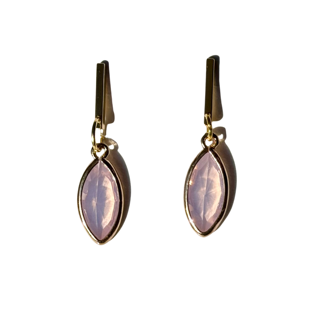 LIGHT PINK OVALS