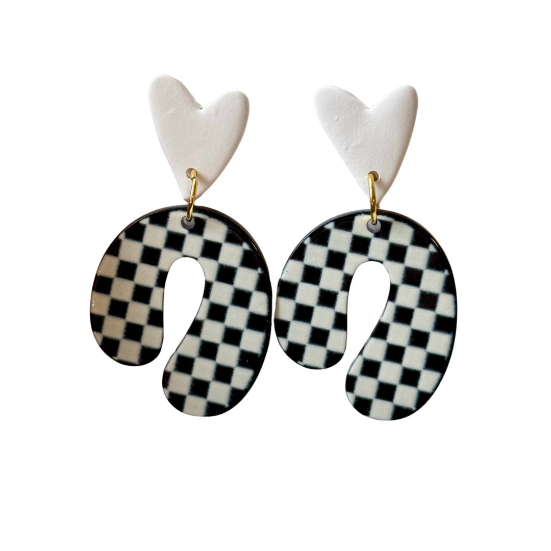 RETRO HEARTS